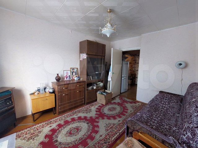 3-к. квартира, 65 м², 4/9 эт.