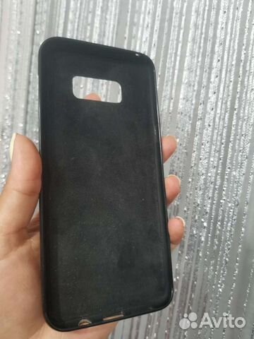 Чехол на Samsung S 8 plus
