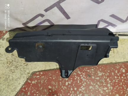 Обшивка багажника левая LADA Kalina 2