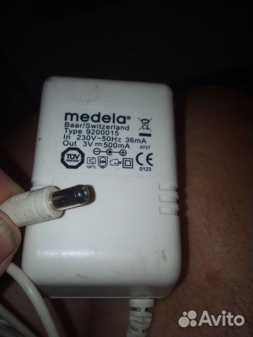 Адаптер блок питания для