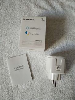 Умная розетка wifi