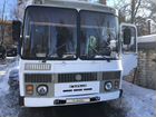 Междугородний / Пригородный автобус ПАЗ 3204-05, 2002 объявление продам
