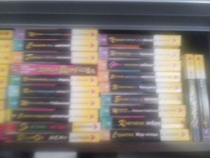 Книги Дарьи Донцовой в твердом переплете