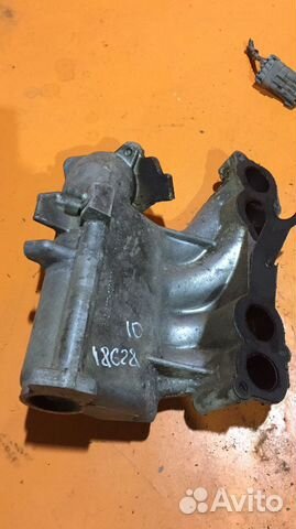 Коллектор рампа топливная на ваз 2110 2112