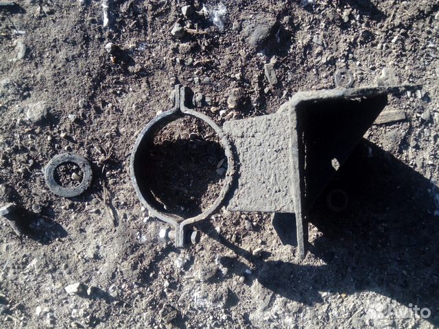 4320-1015506-02 Кронштейн насосного агрегата пжд30