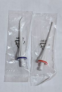 Насадки для ирригатора B. Well 911 и 912