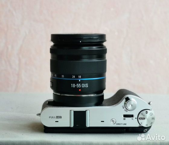 Samsung NX300 новый