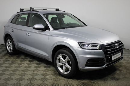 Audi Q5 2.0 AMT, 2019, 72 974 км