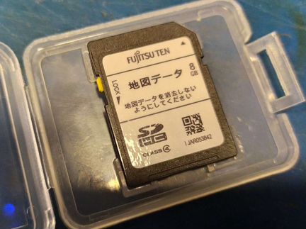 Загрузочные карты для Eclipse V01, V02