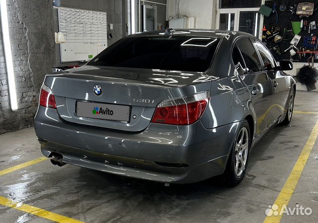 BMW 5 серия 3.0 AT, 2006, 218 000 км