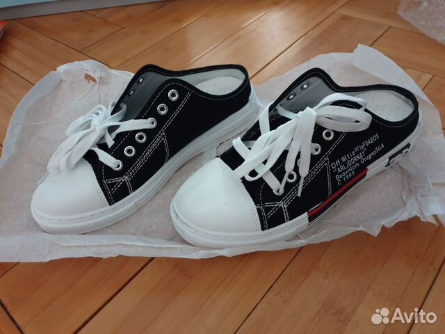 Кеды (новые)