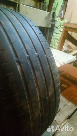 Nexen N'Fera AU5 235/65 R17