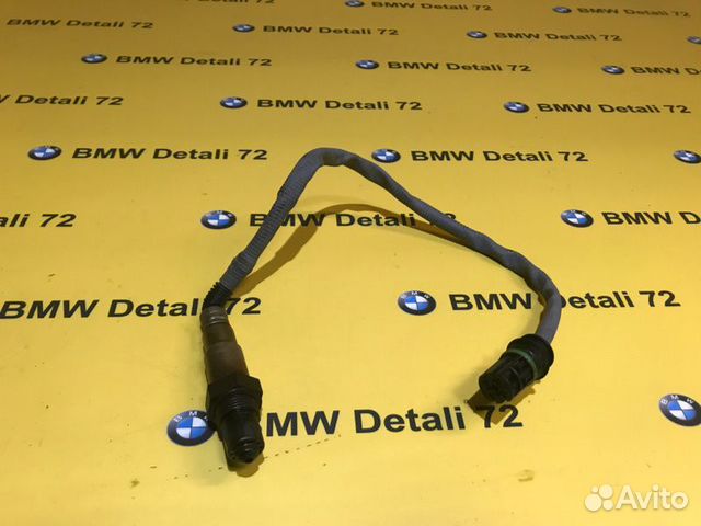 Датчик кислородный задний Bmw 7 E65 N62B48 2007