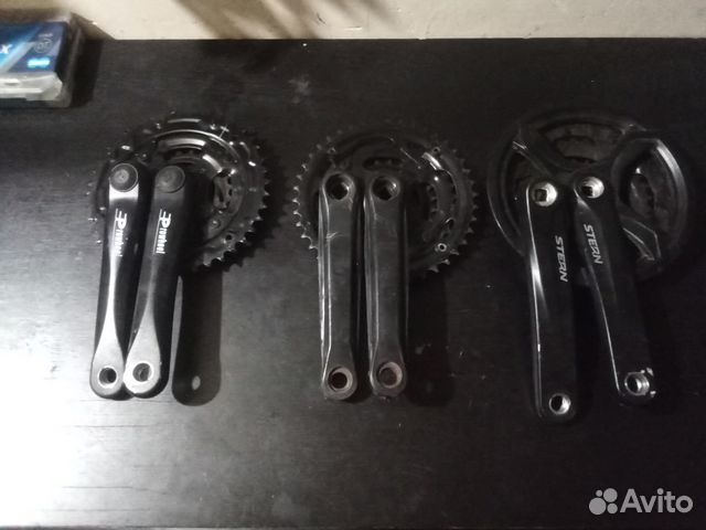 Велозапчасти