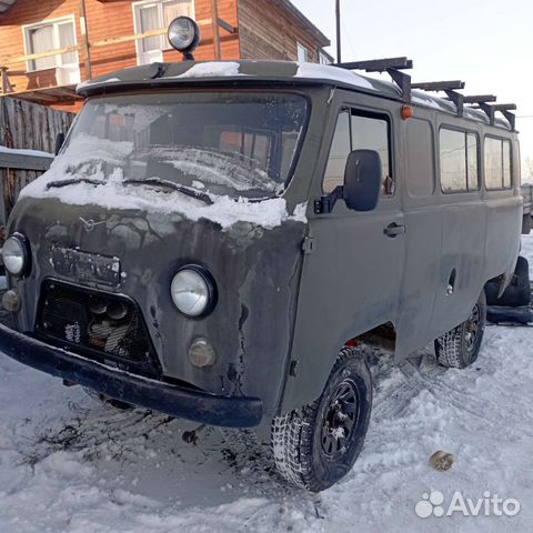 Санитарка уаз вес