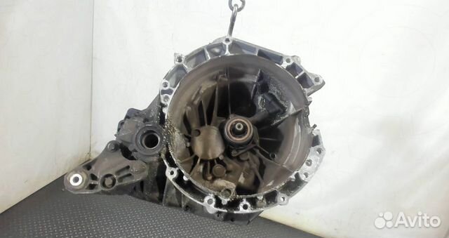 МКПП Ford Focus 2 qqdb 1.8л 2008-2011г