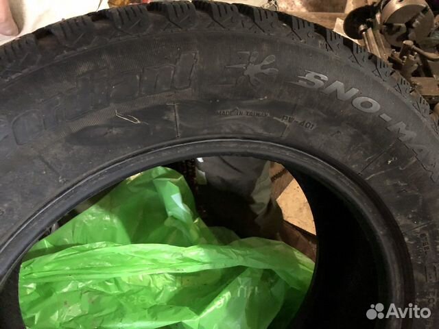 Cordiant Sno-Max 225/65 R17