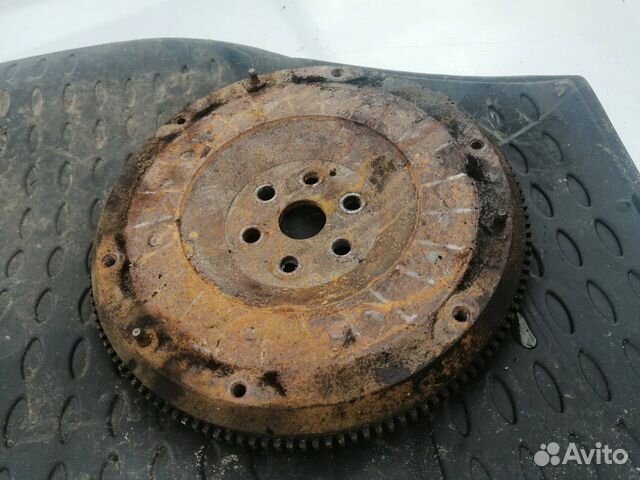 Маховик Ford Focus 1 1.8 16V eydc