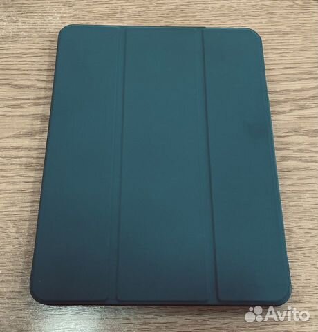 Чехол iPad Air 4 10,9’ (2020) темно-зеленый