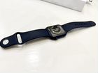 Apple watch series 6 44mm синие объявление продам