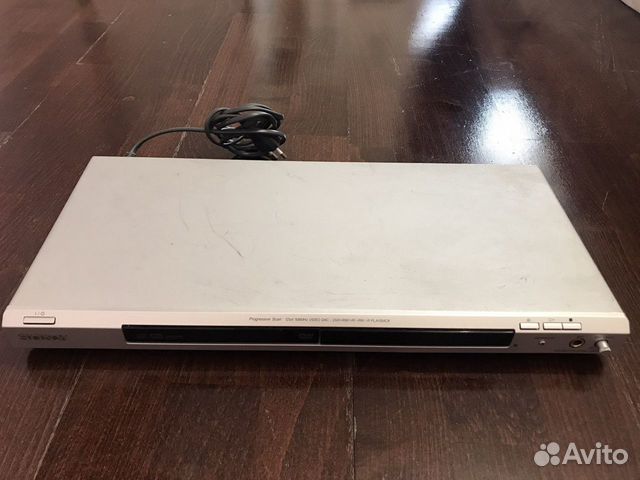 Плеер CD/DVD sony DVP-K56P