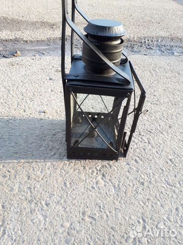 Фонарь