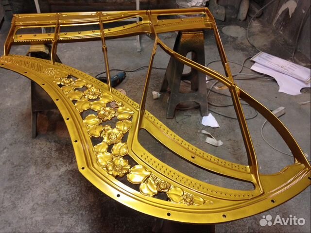 Ремонт рояля, пианино