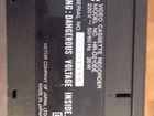 JVC video cassette Recorder mod. HR-D210EE объявление продам