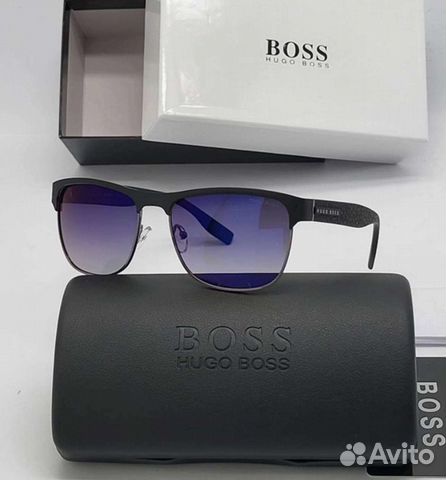 Очки солнцезащитные Hugo Boss