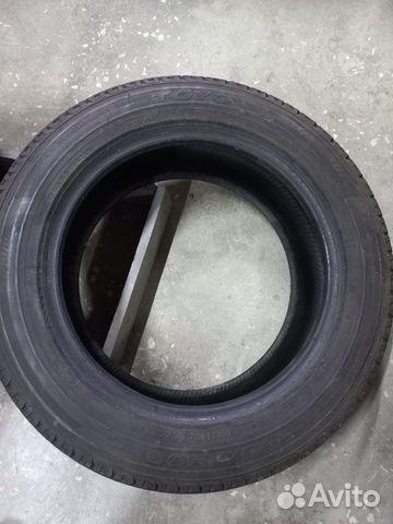 Toyo 215/60 R17C