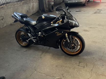 Yamaha R1 2008