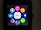 Smart watch Phone User Guide объявление продам