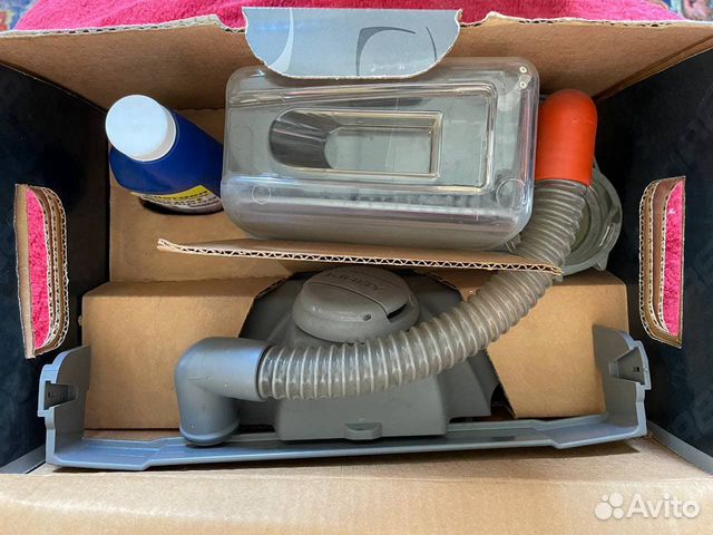 Мойка-химчистка Kirby Carpet Shampoo System