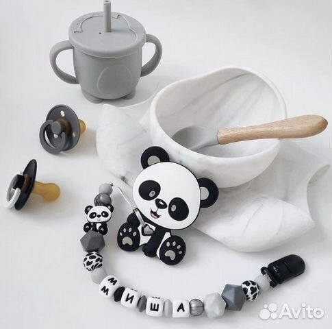 Силиконовые грызунки