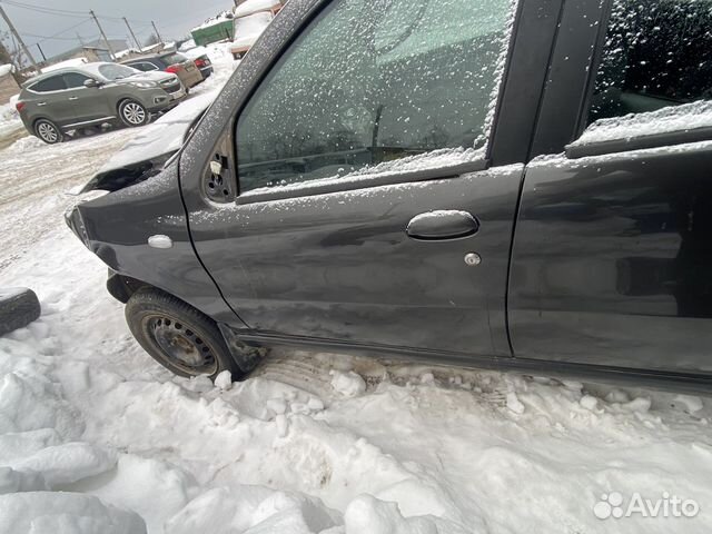 В разборе fiat albea