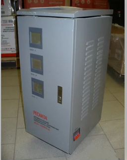 Стабилизатор Ресанта 15кВт 380В цифровой