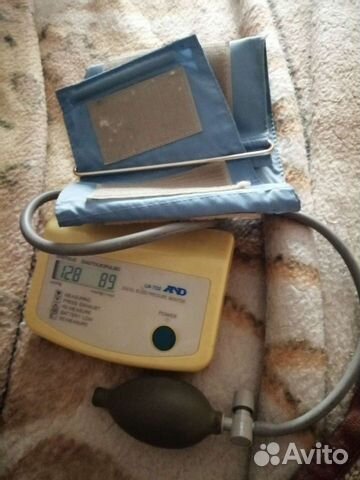 Тонометр. Измеритель. Артериальное давление