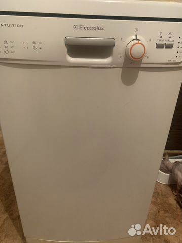 Посудомоечная машина Electrolux