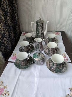 Сервиз чайно-кофейный