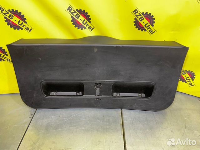 Обшивка крышки багажника Kia Ceed ED 1.6 2010