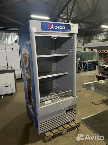 Холодильная горка OPL