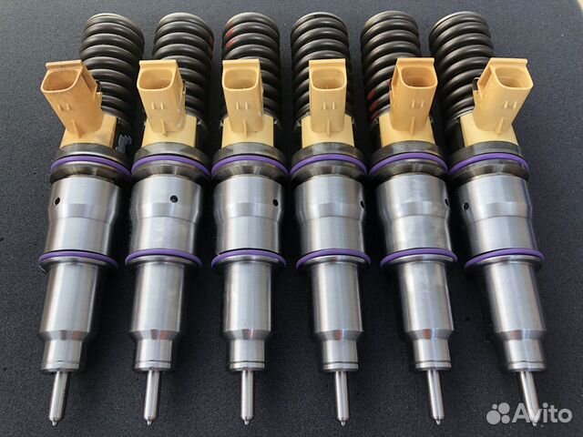 Насос форсунки volvo 20747797