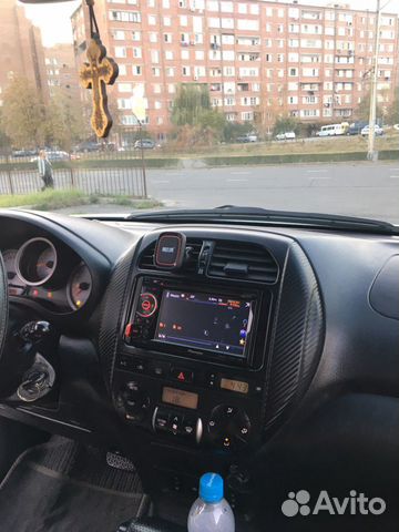 Toyota RAV4 2.0 AT, 2005, 228 000 км