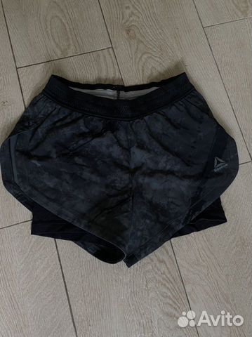 Шорты женские reebok