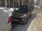 Smart Fortwo 1.0 AMT, 2012, 47 000 км