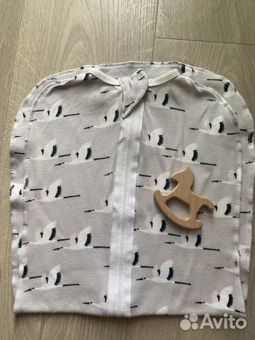 Конверт для пеленания, спальный мешок mjolk