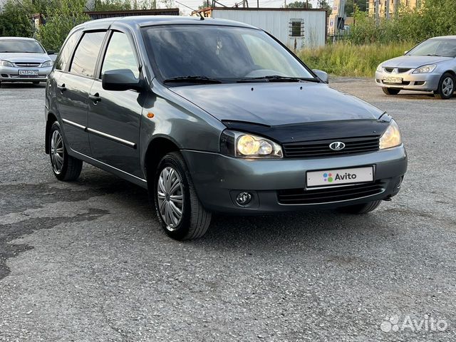 LADA Kalina 1.6 МТ, 2011, 213 000 км