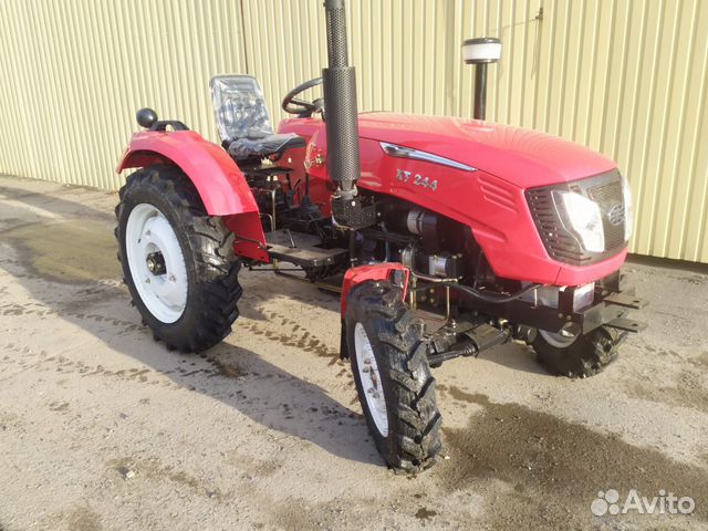 Мини-трактор XINGTAI XT244, 2022