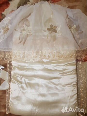 Конверт на выписку