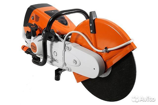 Бензорез Stihl TS 800 + масло в подарок